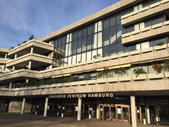 Centro Congressi di Amburgo